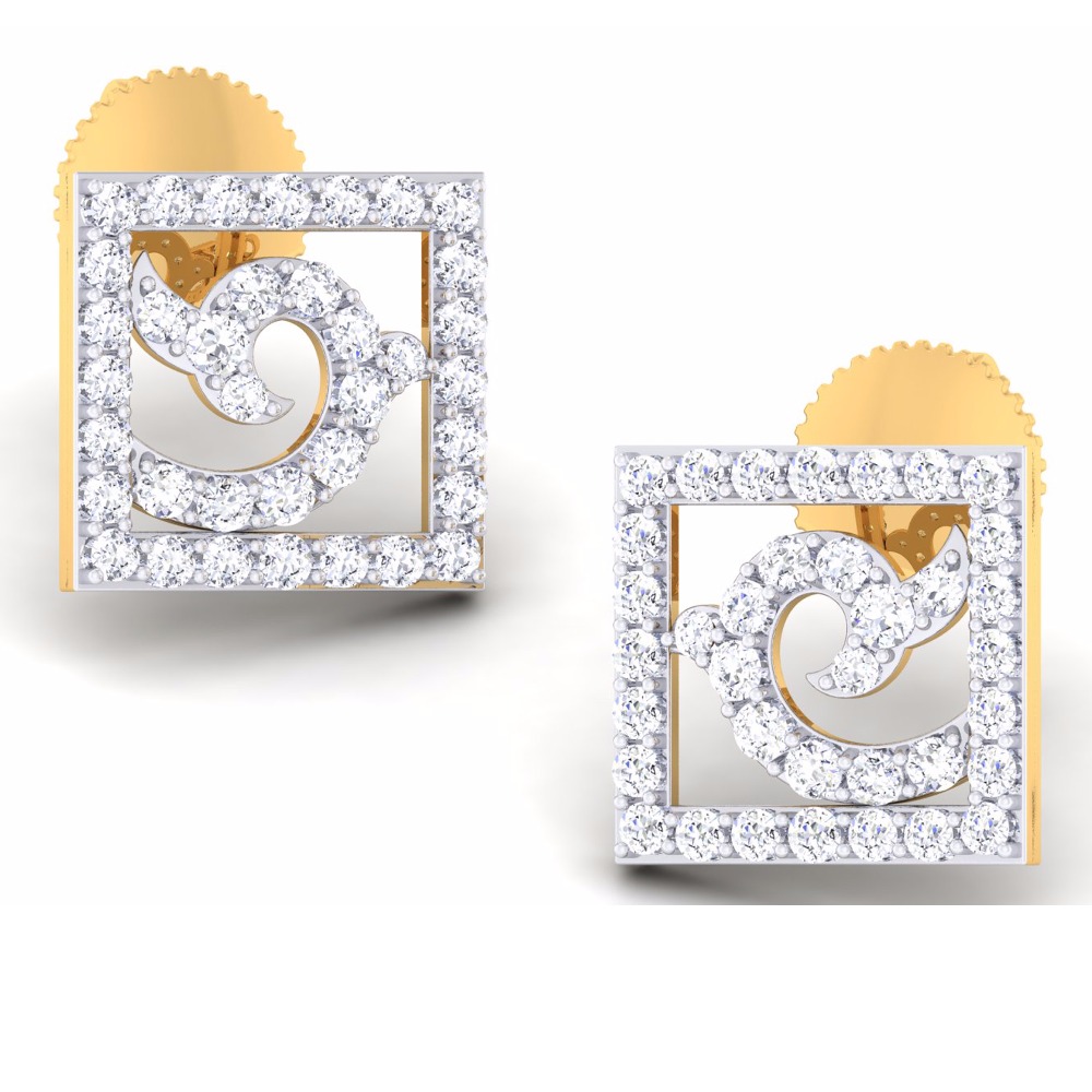 CZ Daimond Pendent set - Image 4