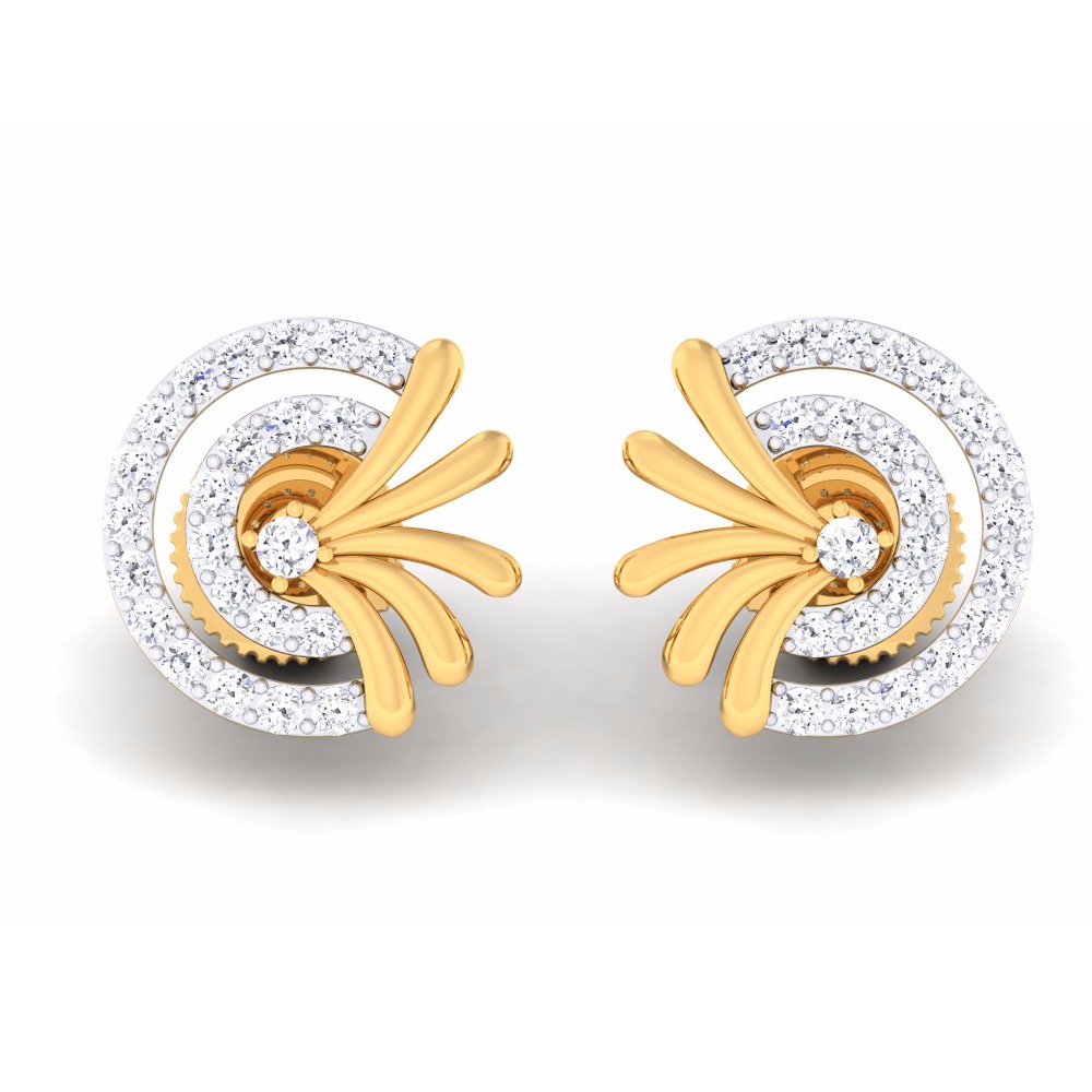 CZ Daimond Jwellery Available 18k/22k - Image 3