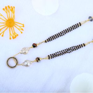 916 Gold Mangalsutra MSG - 0271