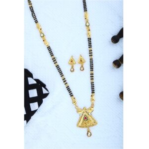 916 Gold Mangalsutra MSG-0250