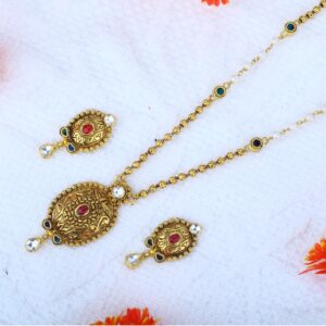 916 Gold Antique Dokiya JAC - N8378