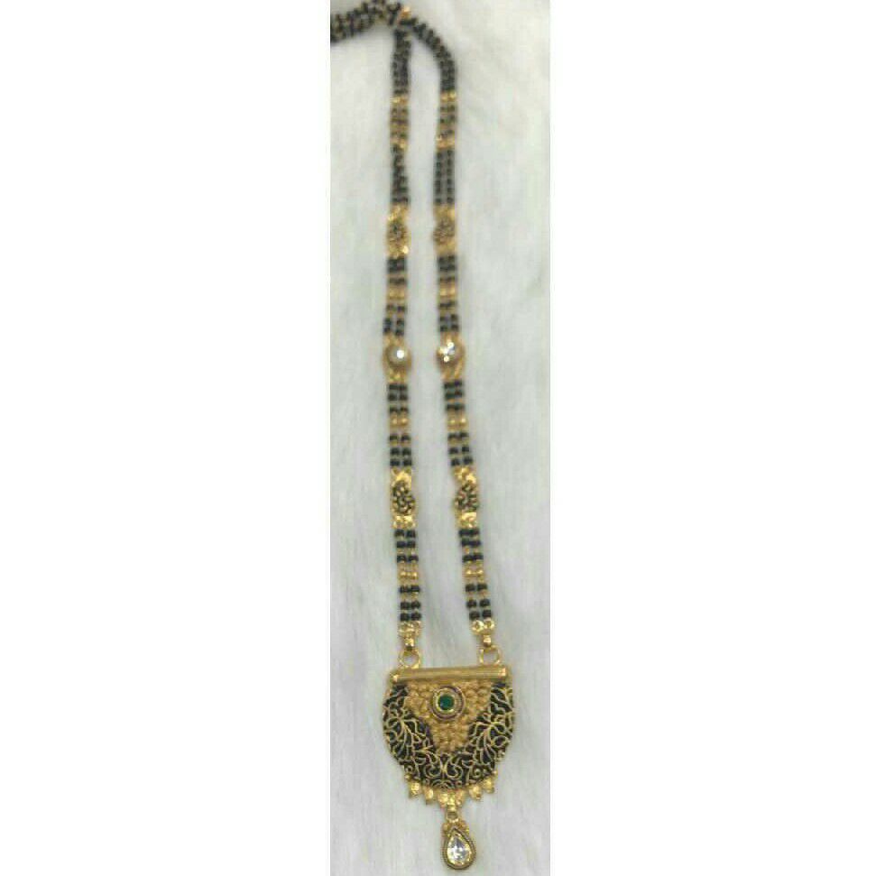 916 Gold Antique Mangalsutra