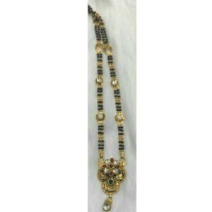 22K / 916 Gold Classic Jadtar Mangalsutra