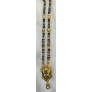 22K / 916 Gold Classic Jadtar Mangalsutra
