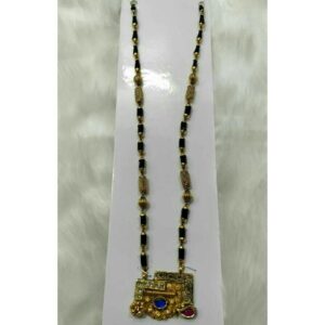 916 Gold Antique Ladies Mangalsutra