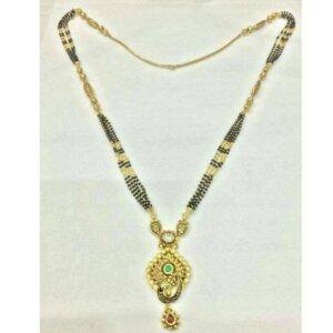 22K / 916 Gold Ladies Traditional Antique Mangalsutra