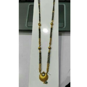 22K/916 Gold Antique Mangalsutra