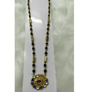 22K / 916 Gold Antique Mangalsutra