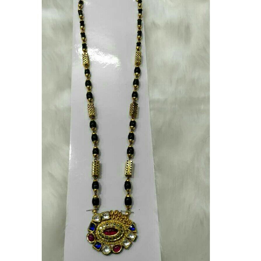 22K / 916 Gold Antique Mangalsutra