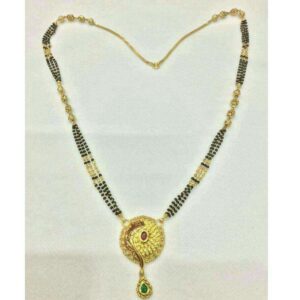 22K / 916 Gold Antique Mangalsutra