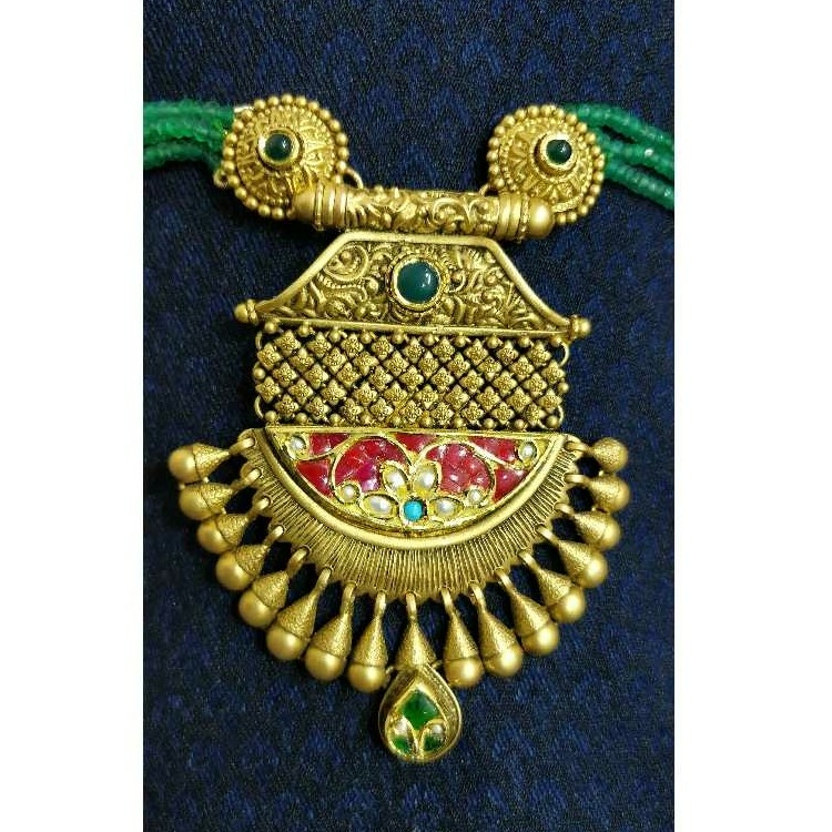 Antique necklace