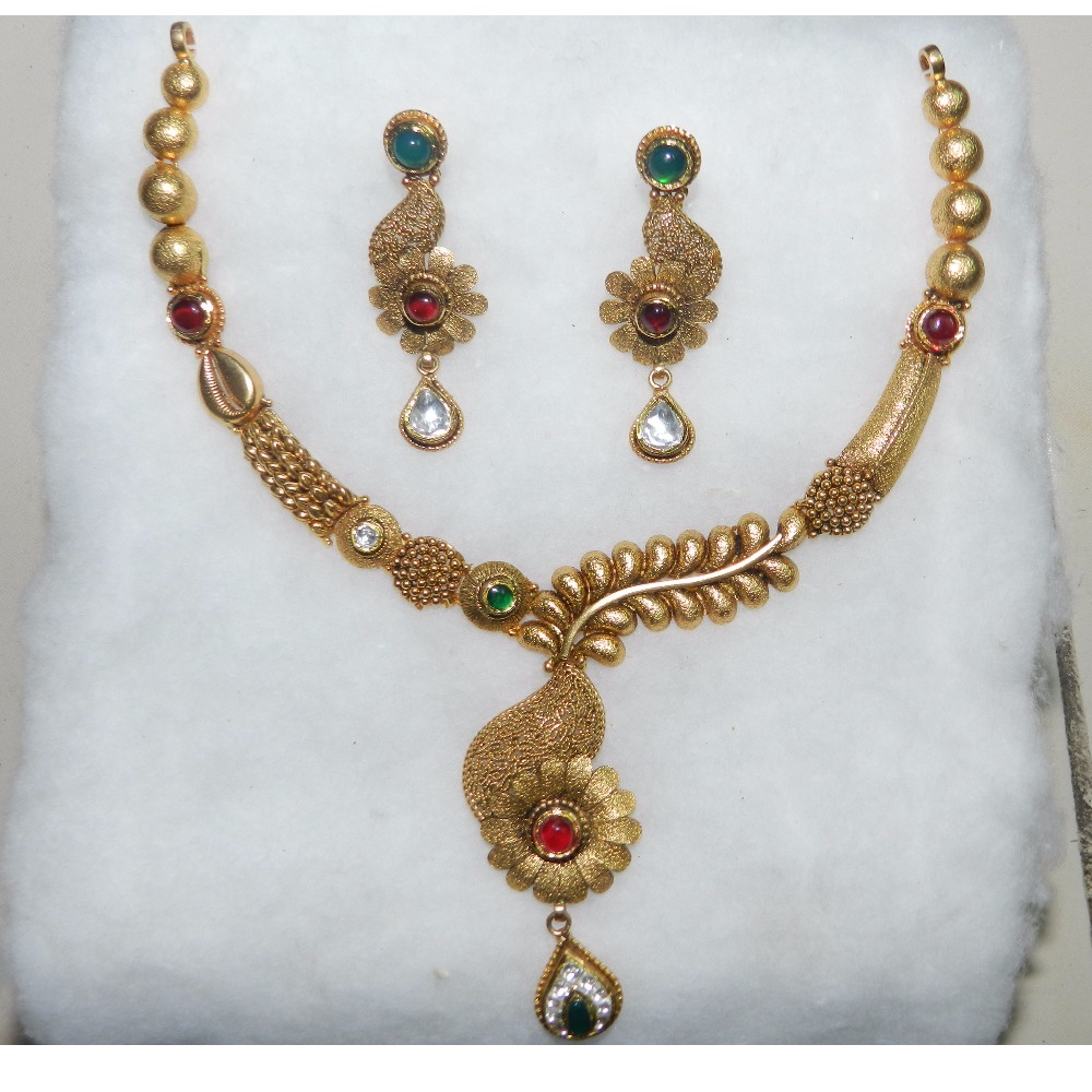 Jadtar Necklace