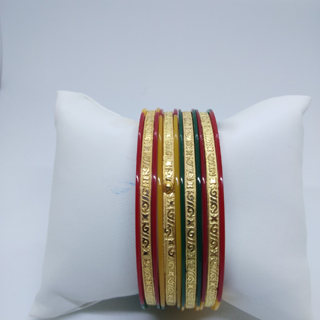 916 gold chudi tj-017