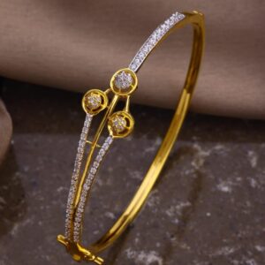 Gold Delicate Women Bracelet