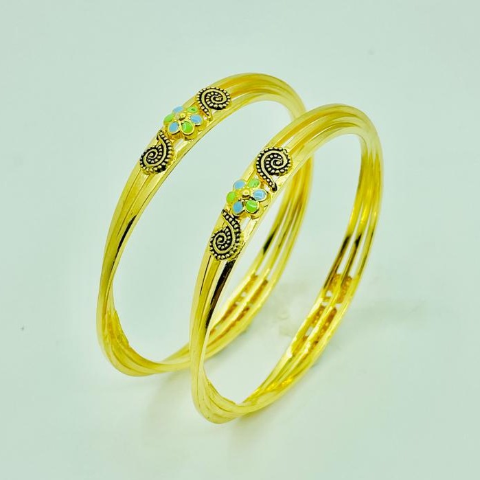 22Kt Gold Fancy Gabha Kadli
