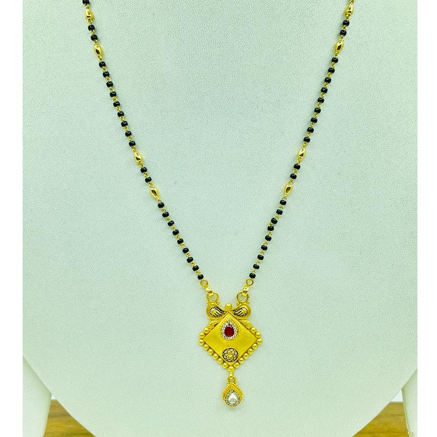 916 Gold Antique Mangalsutra