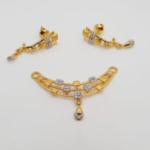 gold manglesutra pendal