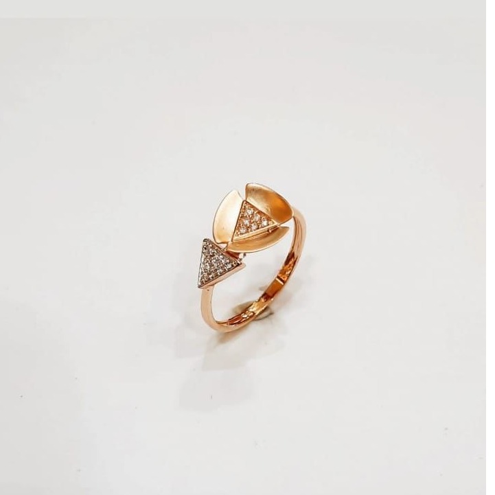 ROSE GOLD RING