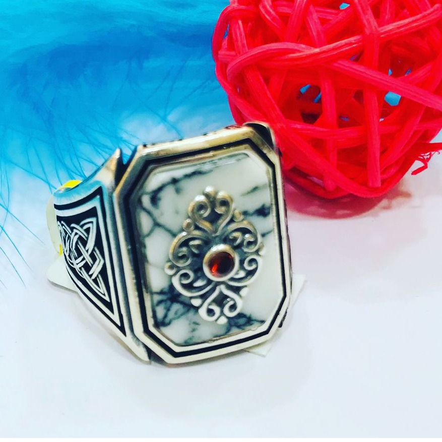 92.5 Silver Ring