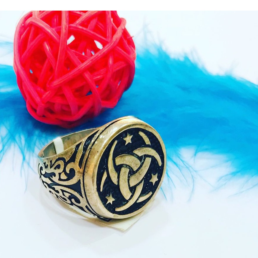 92.5 Silver Ring