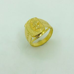 916 Gold Ring