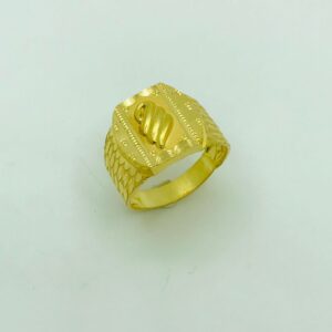 916 goLD riNG