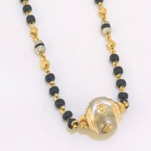 22 ct Gold Mangalsutra