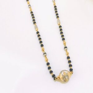 22 ct Gold Mangalsutra
