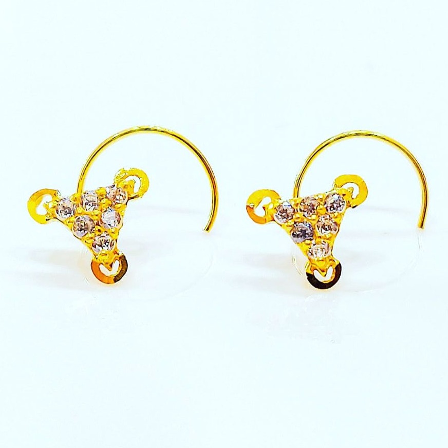 Gold Nosepin
