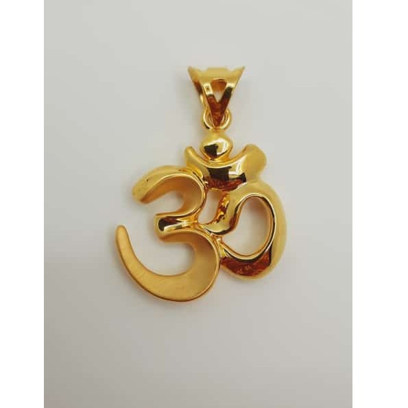 OM PENDENT 916