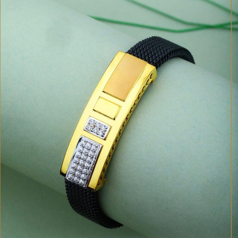 22ct gold jence bracelate