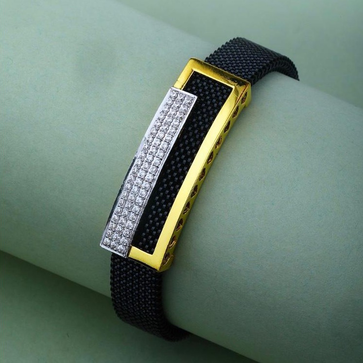 22ct gold jence bracelate
