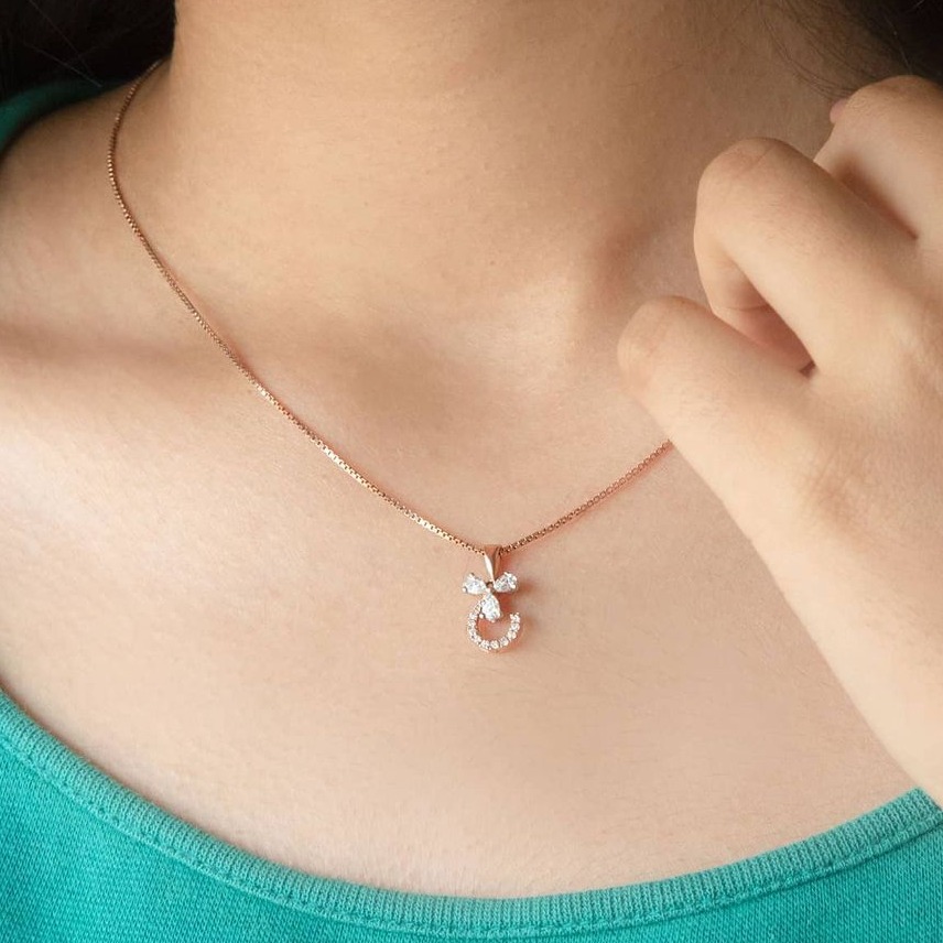 22 CT GOLD PENDENT DAILY WEAR GPDA-00017 - Image 2
