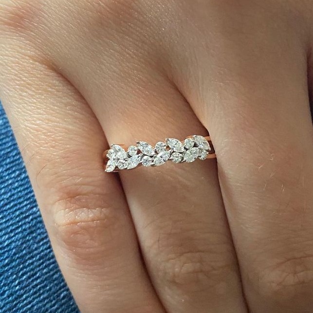 22 CT GOLD RING UNIQE DESIGN GRGA-00028