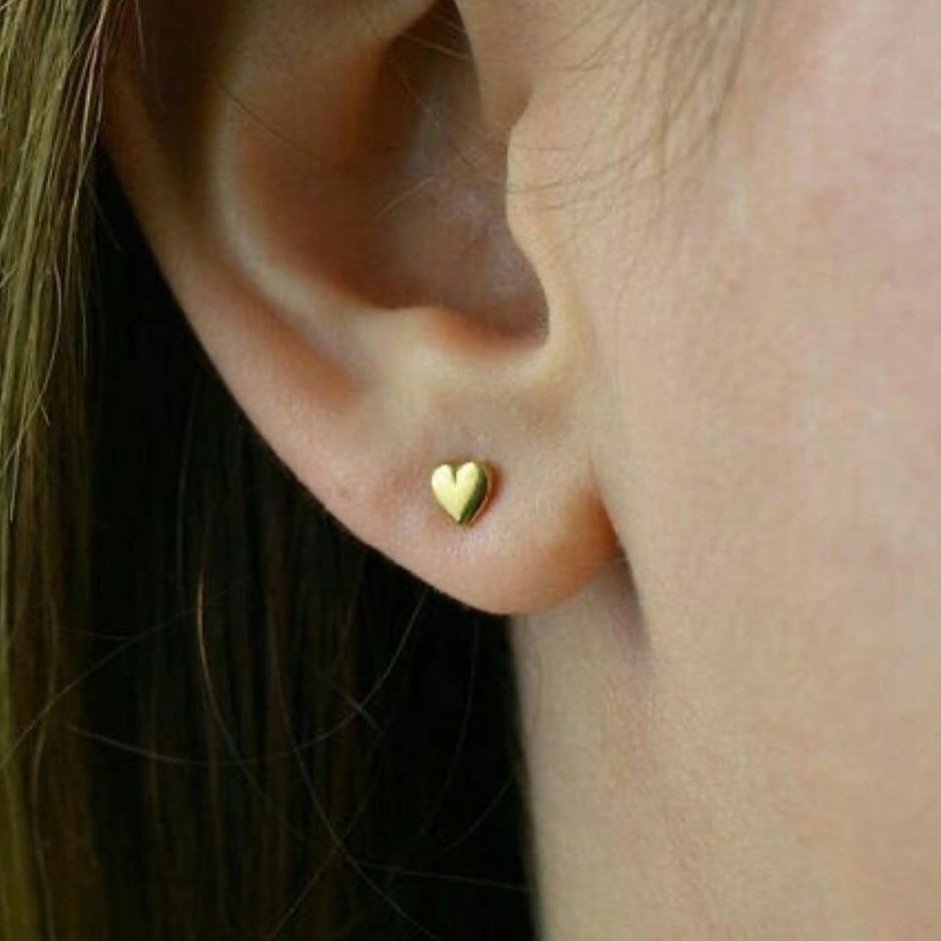 22 CT. GOLD EARRINGS CASTING WORK GTPA-00007 - Image 2