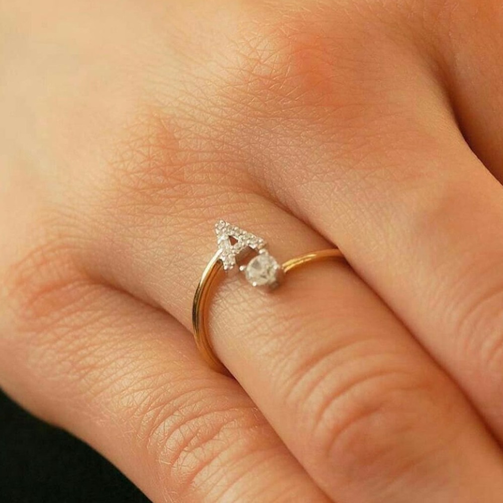 22 ct gold ring in later design "a" grga-00025 - Image 2