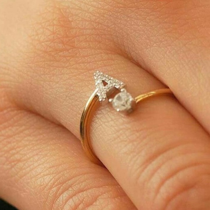 22 ct gold ring in later design "a" grga-00025