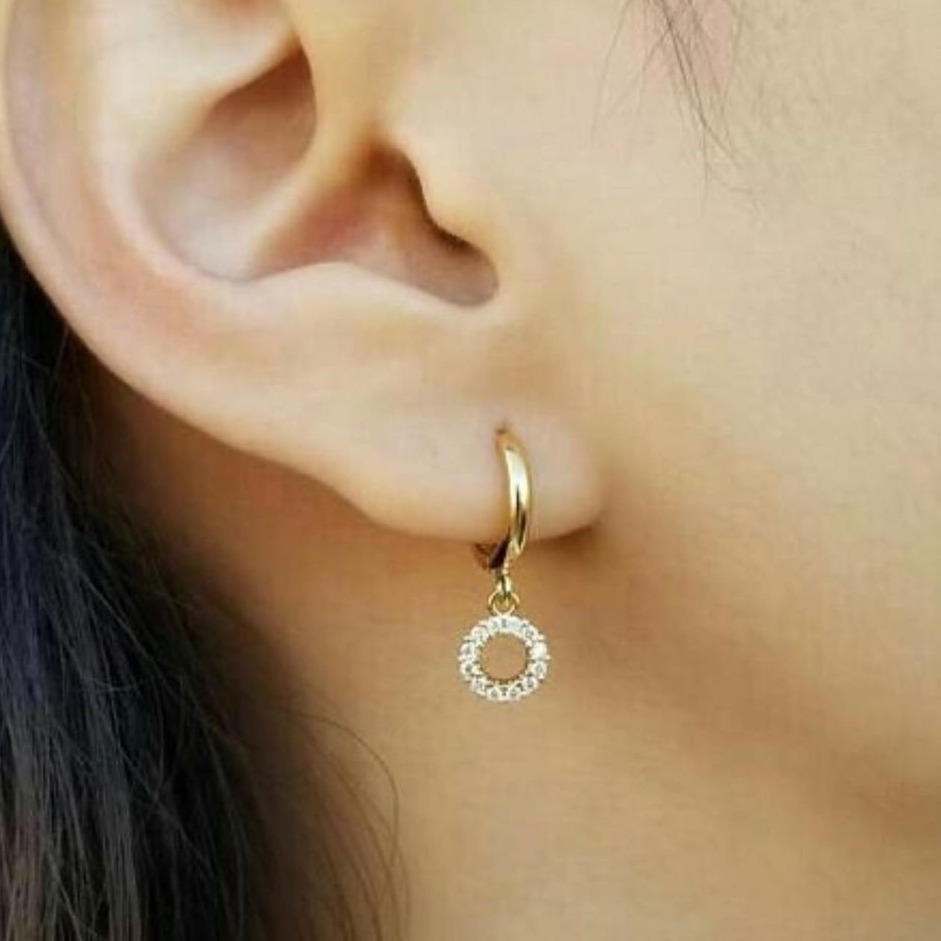 22 CT GOLD TOPS NATURAL DESIGN GTPA-00006 - Image 2