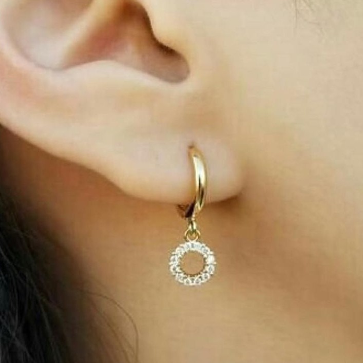 22 CT GOLD TOPS NATURAL DESIGN GTPA-00006