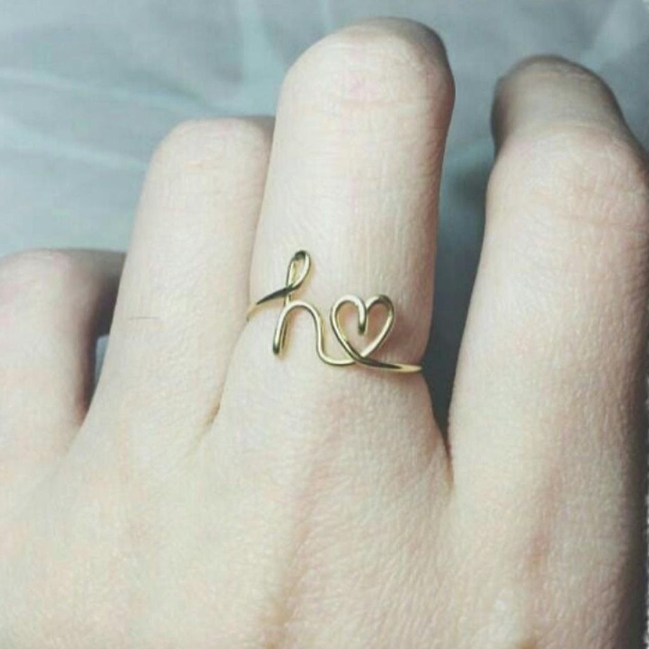 22 CT. GOLD RING UNIQE DESIGN GRGA-00024 - Image 2