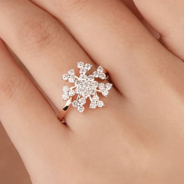 22 CT. GOLD RING UNIQE DESIGN GRGA-00014