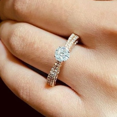 22 CT. GOLD RING UNIQE DESIGN GRGA-00011