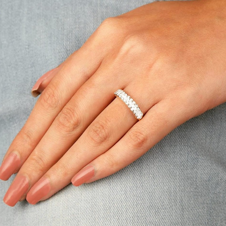 916 GOLD RING GRGA00003 - Image 2