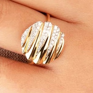 GOLD RING