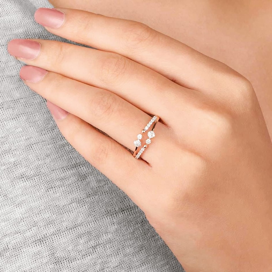 GOLD RING