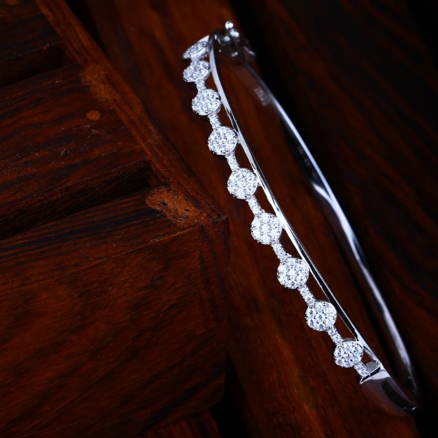 925 Silver Bracelet For Women TJ-B01