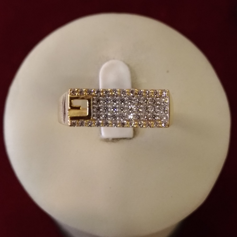 Designer CZ Casting Jewelry