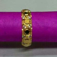 22KT Gold Ladies Ring