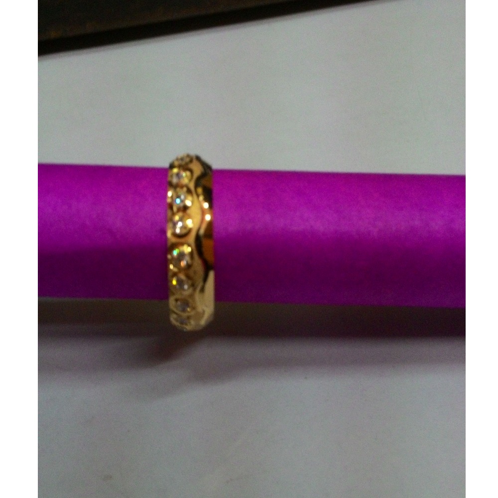 22KT Gold Ladies Ring