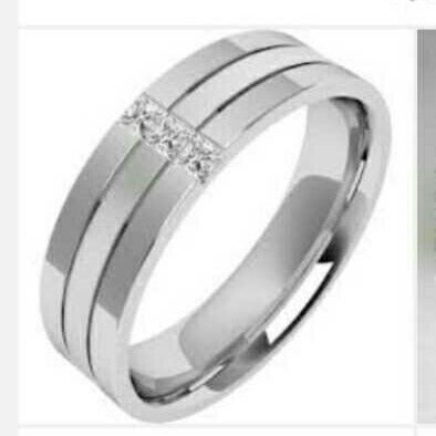Platinum Exclusive Ring